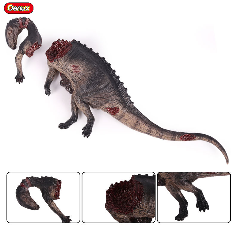Oenux Model Tubuh Mayat Dinosa - Kids Education World ulasan dan harga