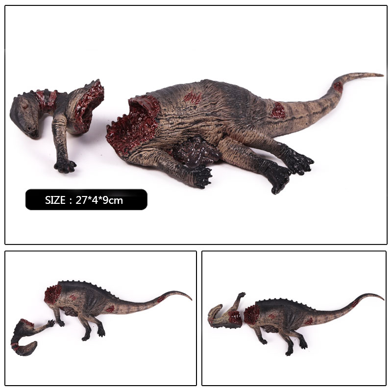 Oenux Model Tubuh Mayat Dinosa - Kids Education World ulasan dan harga