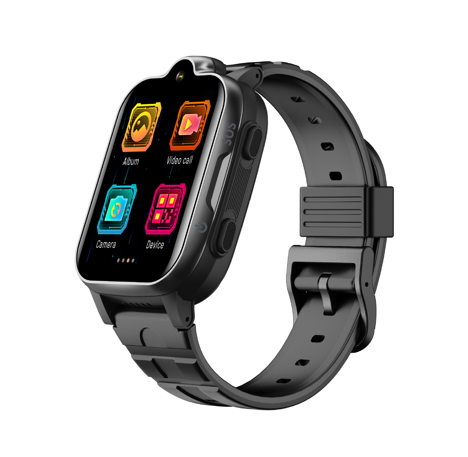 Jam Tangan Pintar Anak K15 Vid - Kids Educational Watch ulasan dan harga